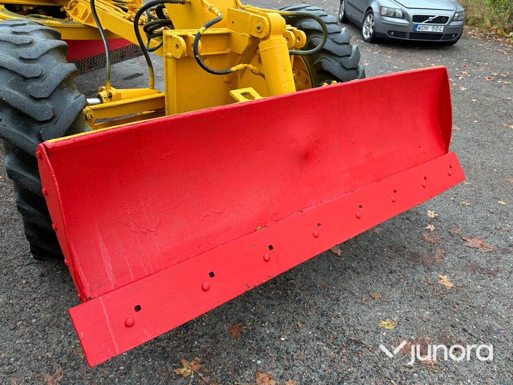Väghyvel Nordverk Puma