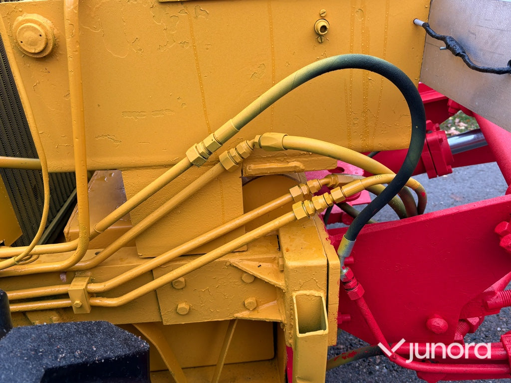 Väghyvel Nordverk Puma