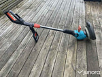 Gardena batteridriven trimmer