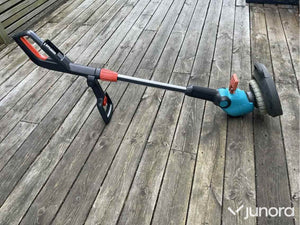 Gardena batteridriven trimmer