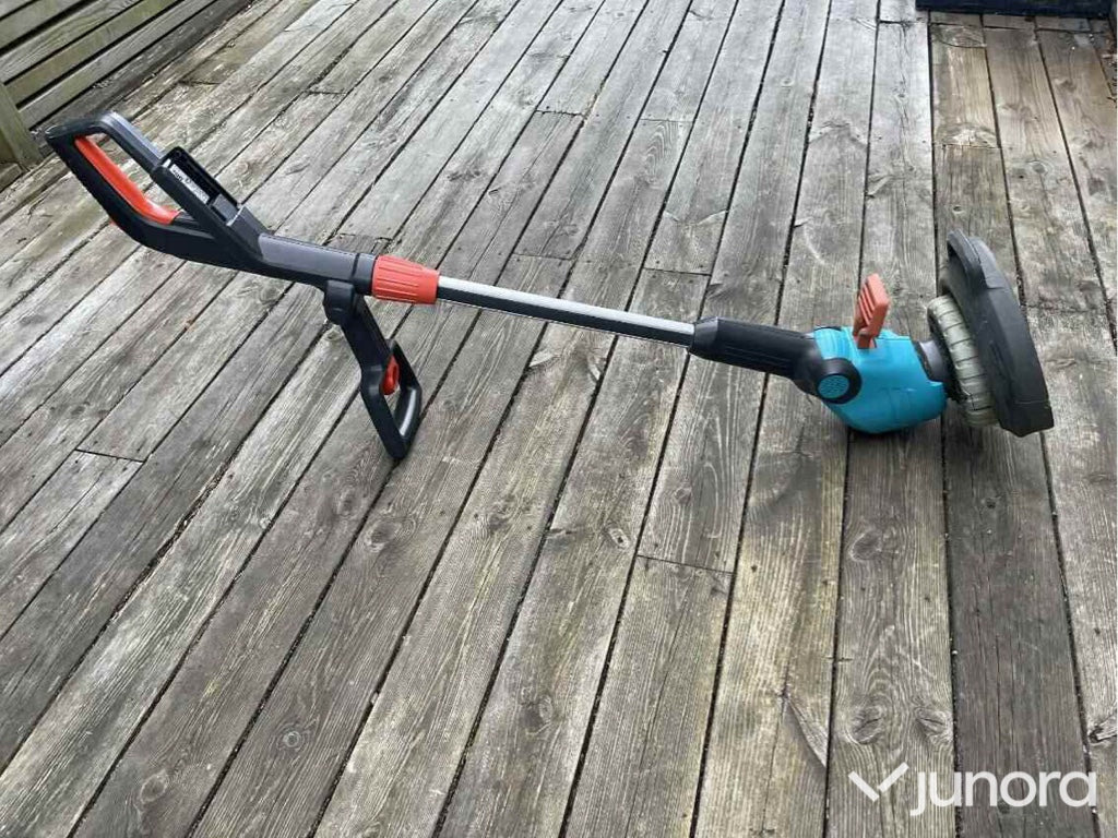 Gardena batteridriven trimmer