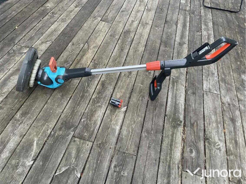 Gardena batteridriven trimmer