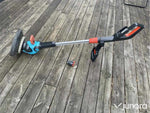 Gardena batteridriven trimmer