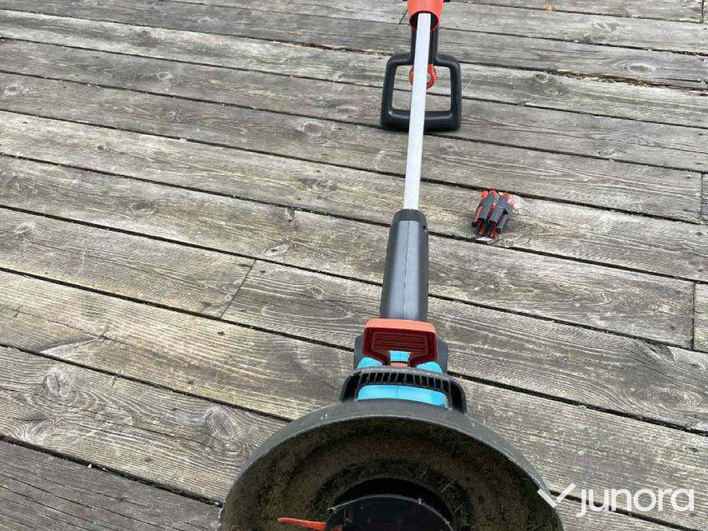 Gardena batteridriven trimmer