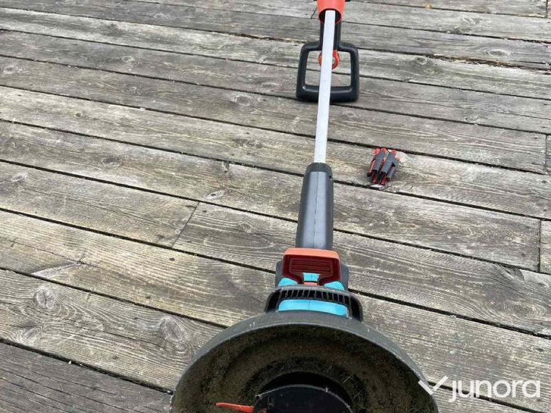 Gardena batteridriven trimmer