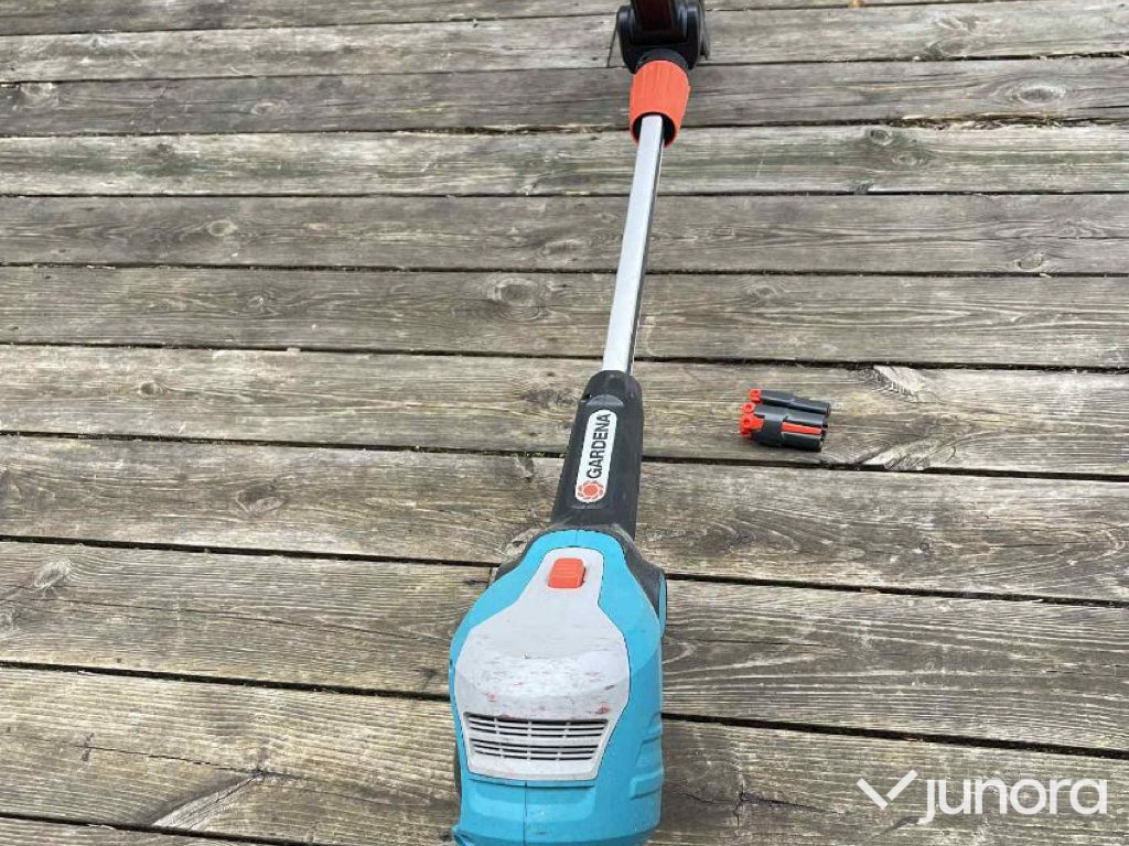 Gardena batteridriven trimmer
