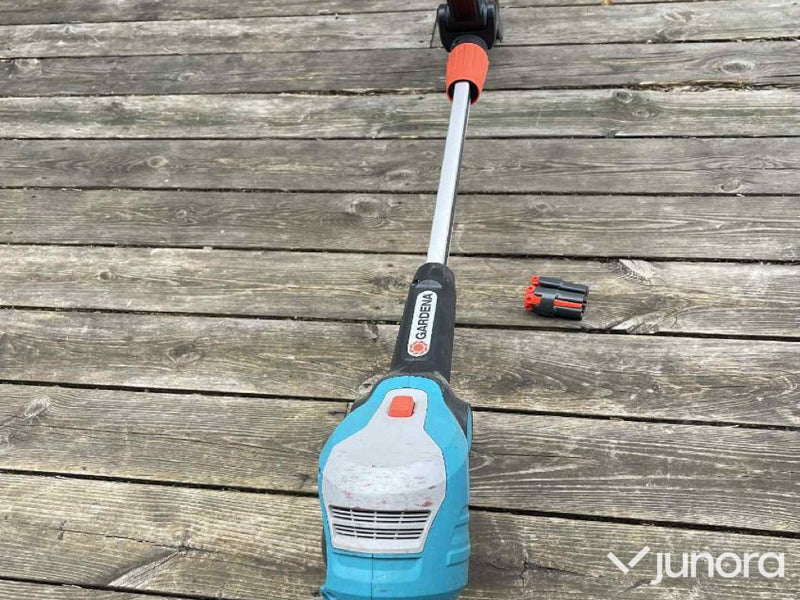 Gardena batteridriven trimmer