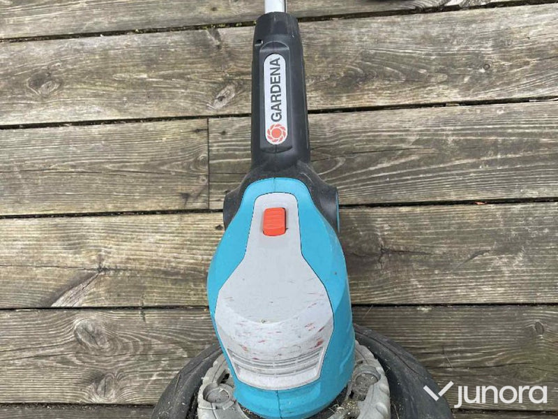 Gardena batteridriven trimmer