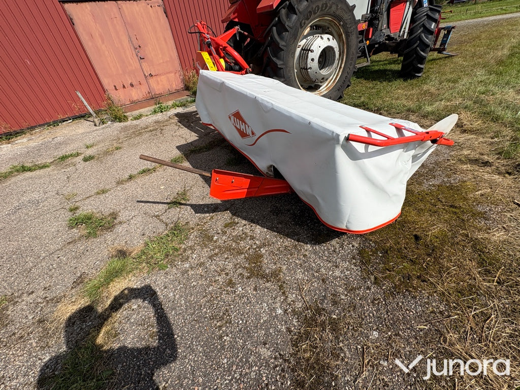 Kuhn GMD 55 Rotorslåtter maskin