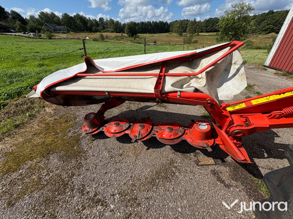Kuhn GMD 55 Rotorslåtter maskin