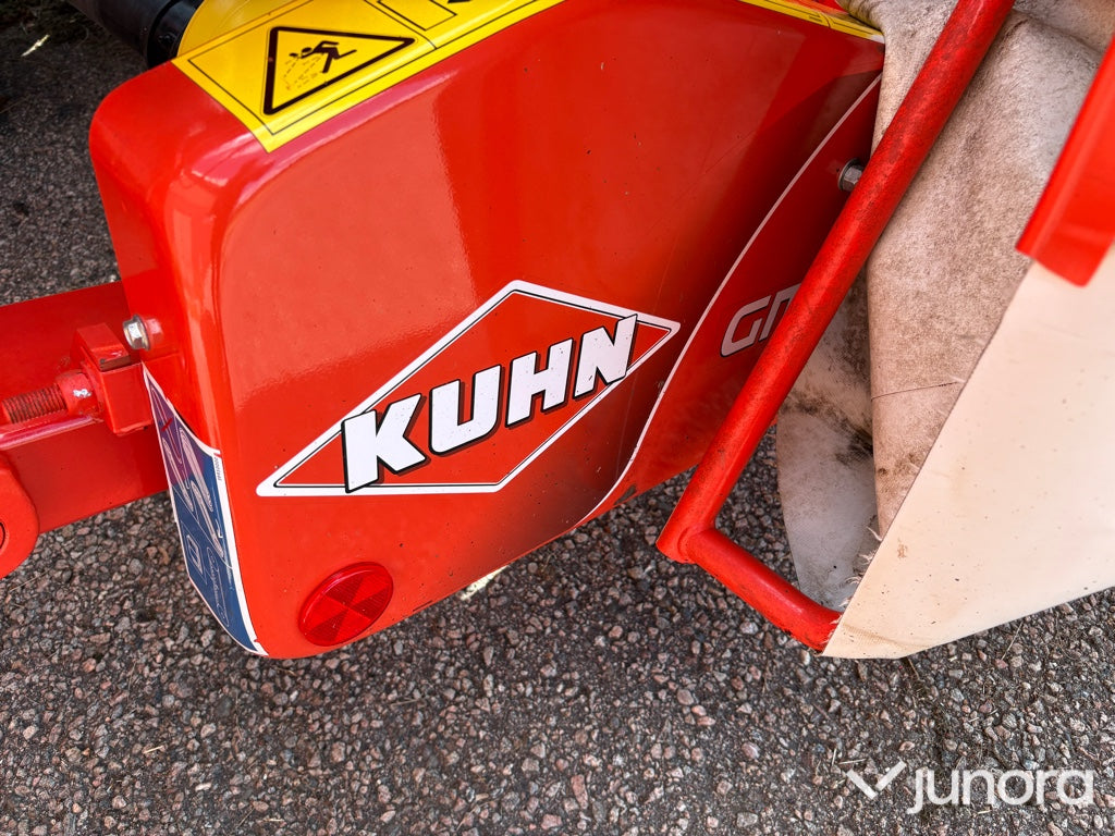 Kuhn GMD 55 Rotorslåtter maskin