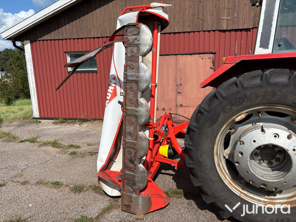 Kuhn GMD 55 Rotorslåtter maskin