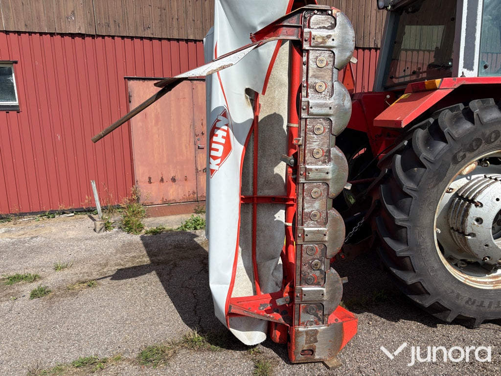 Kuhn GMD 55 Rotorslåtter maskin