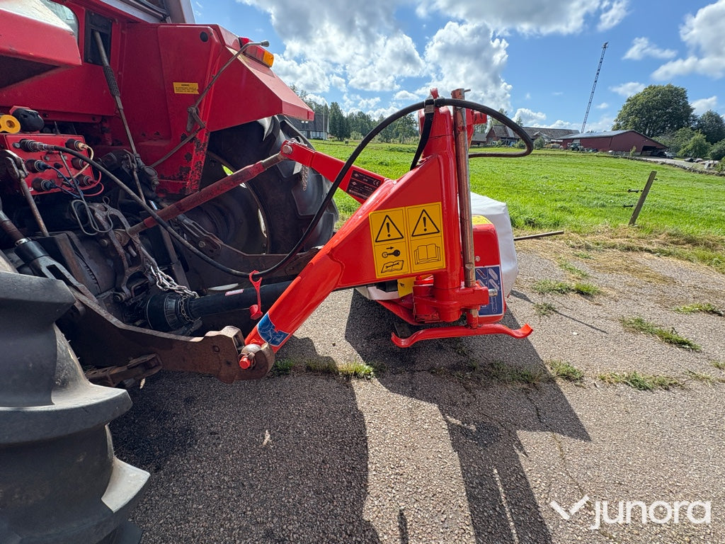 Kuhn GMD 55 Rotorslåtter maskin