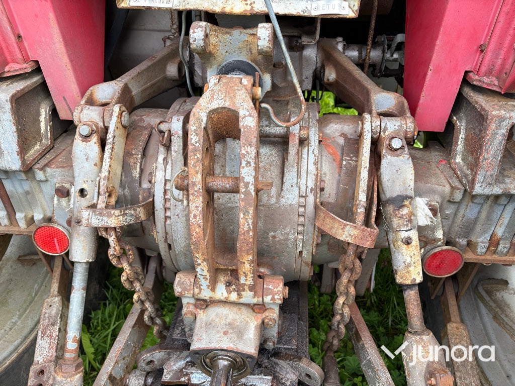 Traktor - Massey Ferguson, 595