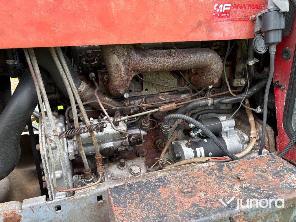 Traktor - Massey Ferguson, 595