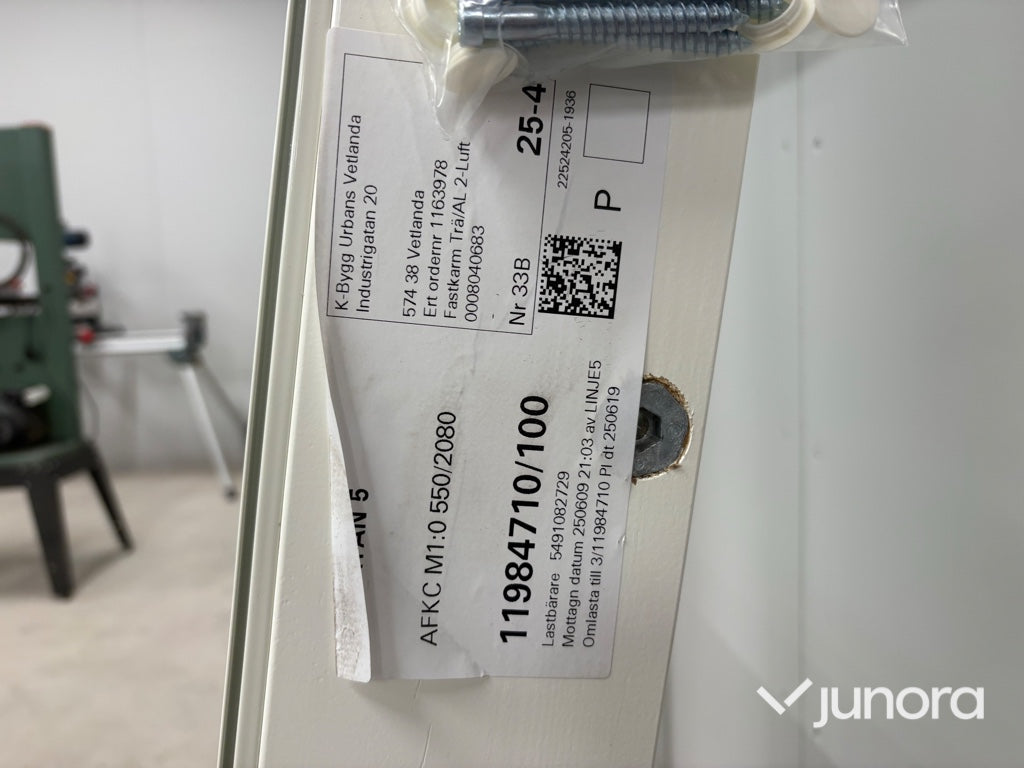 Sidoljus Elitfönster 550/20280