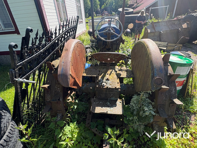 Fordson Major