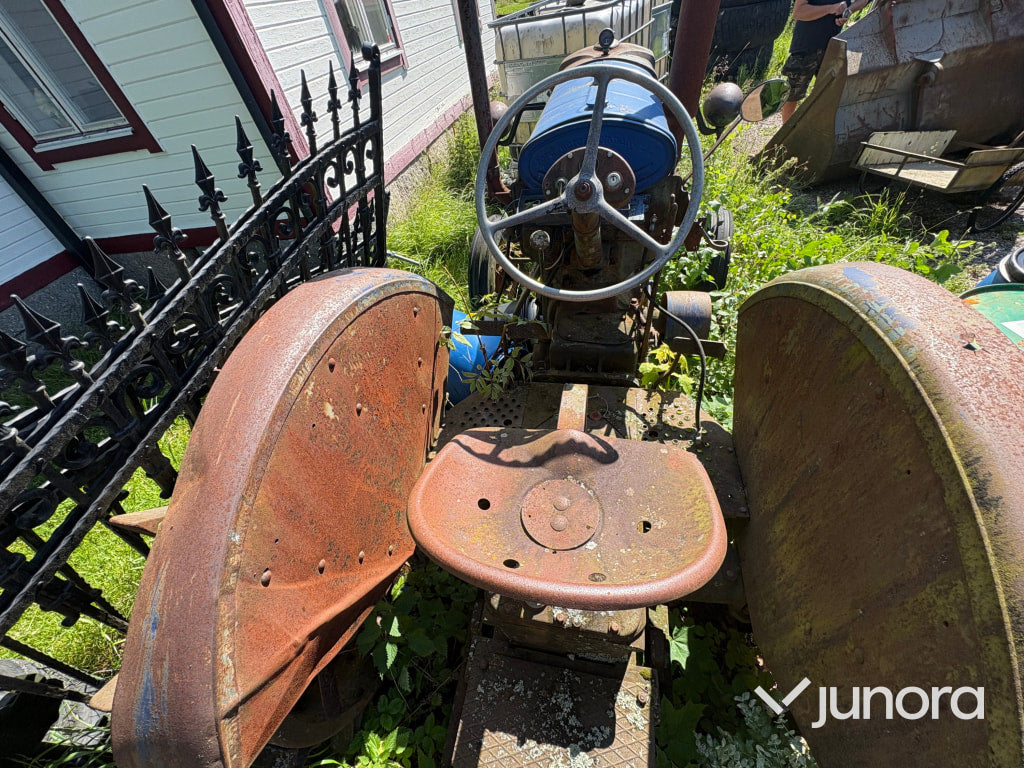 Fordson Major