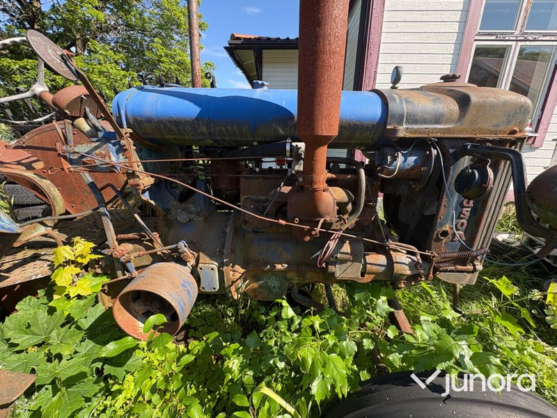 Fordson Major
