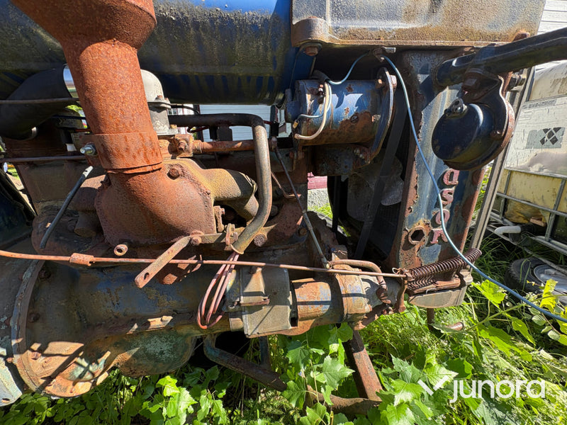 Fordson Major