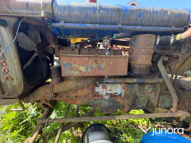 Fordson Major