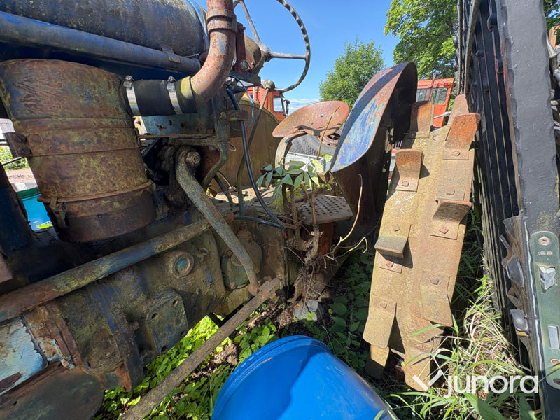 Fordson Major