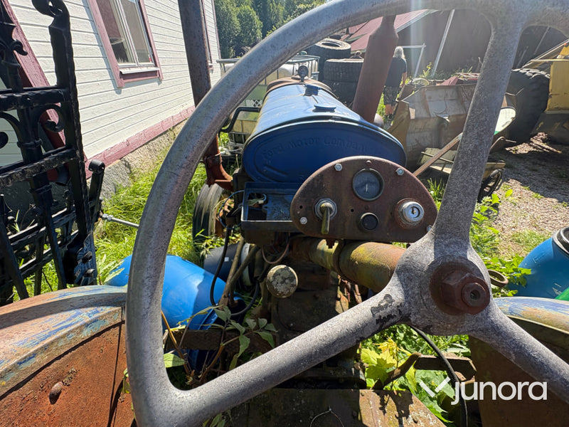 Fordson Major