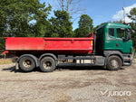 Lastväxlare Scania R480