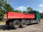 Lastväxlare Scania R480