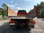 Lastväxlare Scania R480