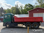 Lastväxlare Scania R480