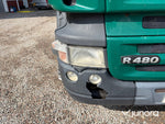Lastväxlare Scania R480