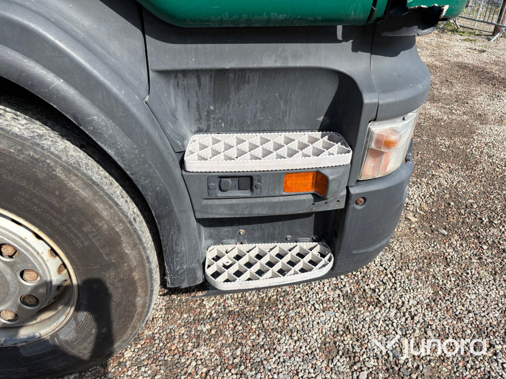 Lastväxlare - Scania R480