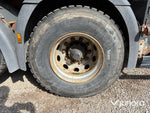 Lastväxlare Scania R480