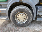 Lastväxlare Scania R480