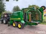 Balspress John Deere 678