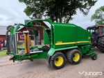 Balspress John Deere 678