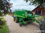 Balspress John Deere 678
