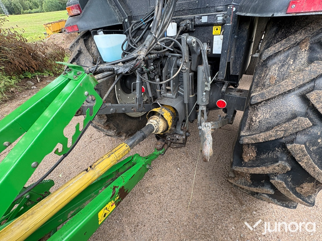 Balspress John Deere 678