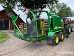 Balspress John Deere 678