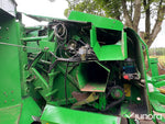 Balspress John Deere 678