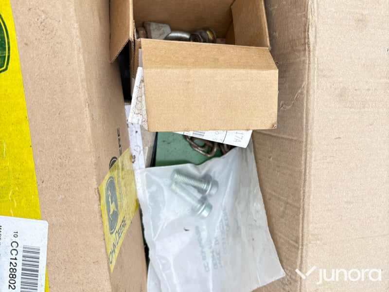 Balspress John Deere 678