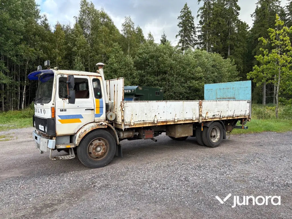Veteranlastbil - Volvo F611 4X2
