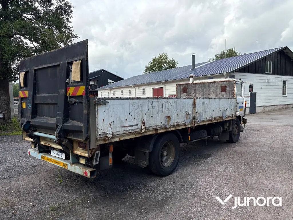 Veteranlastbil - Volvo F611 4X2