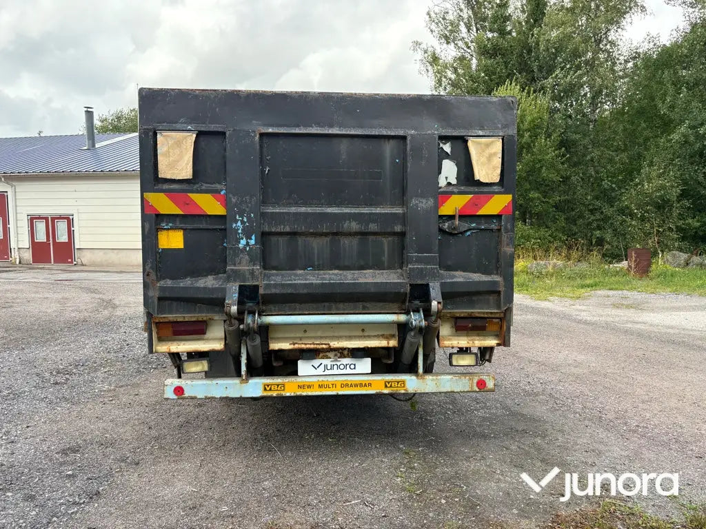 Veteranlastbil - Volvo F611 4X2
