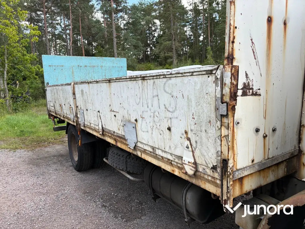 Veteranlastbil - Volvo F611 4X2