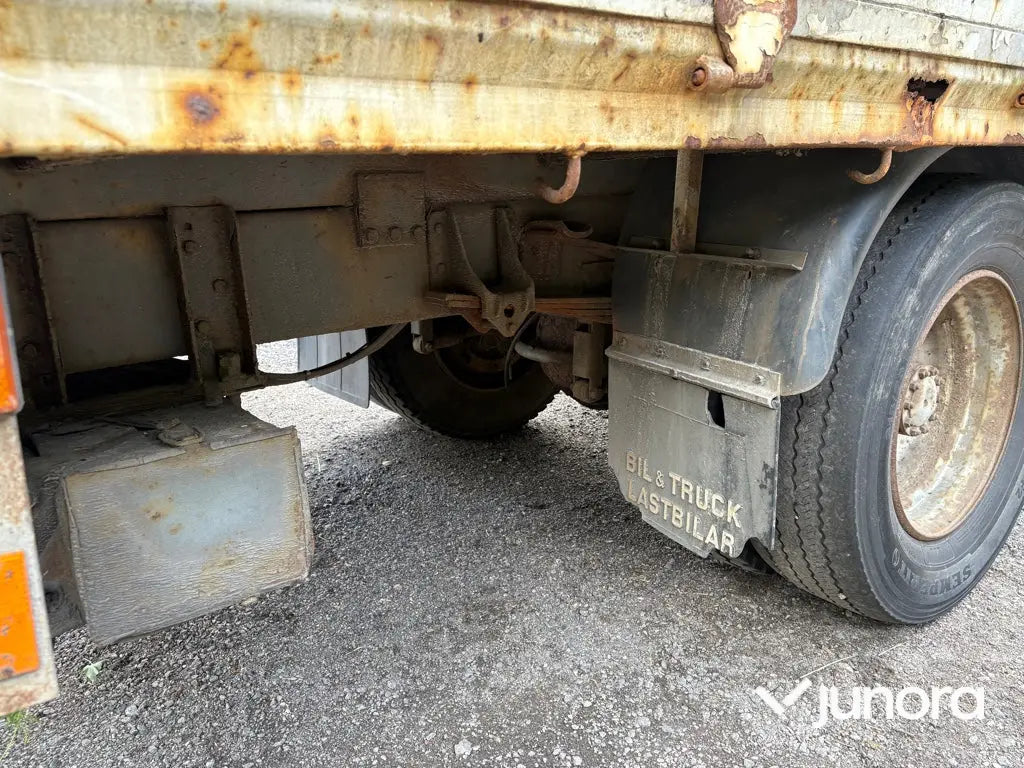 Veteranlastbil - Volvo F611 4X2