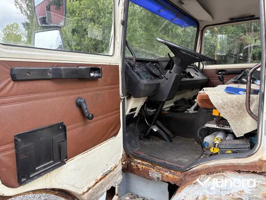 Veteranlastbil - Volvo F611 4X2