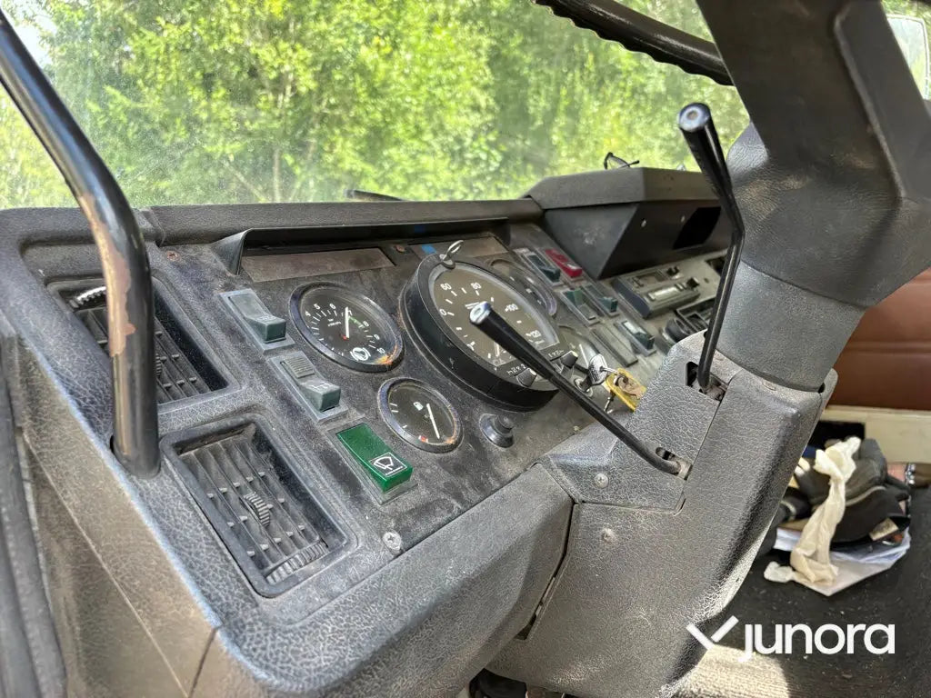 Veteranlastbil - Volvo F611 4X2